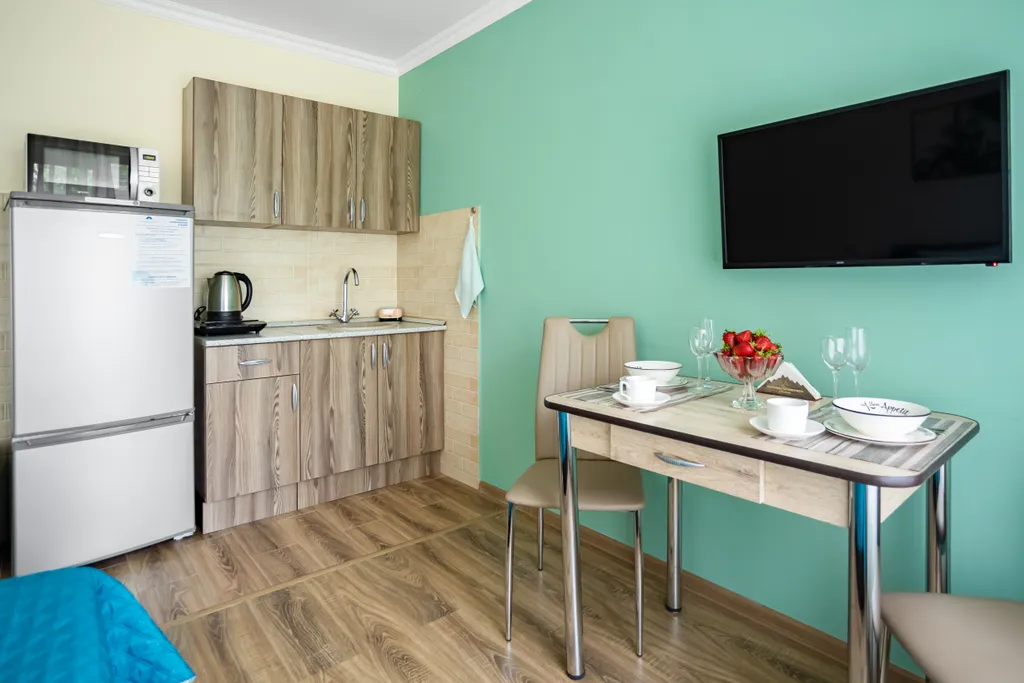 Апартамент Атмосфера