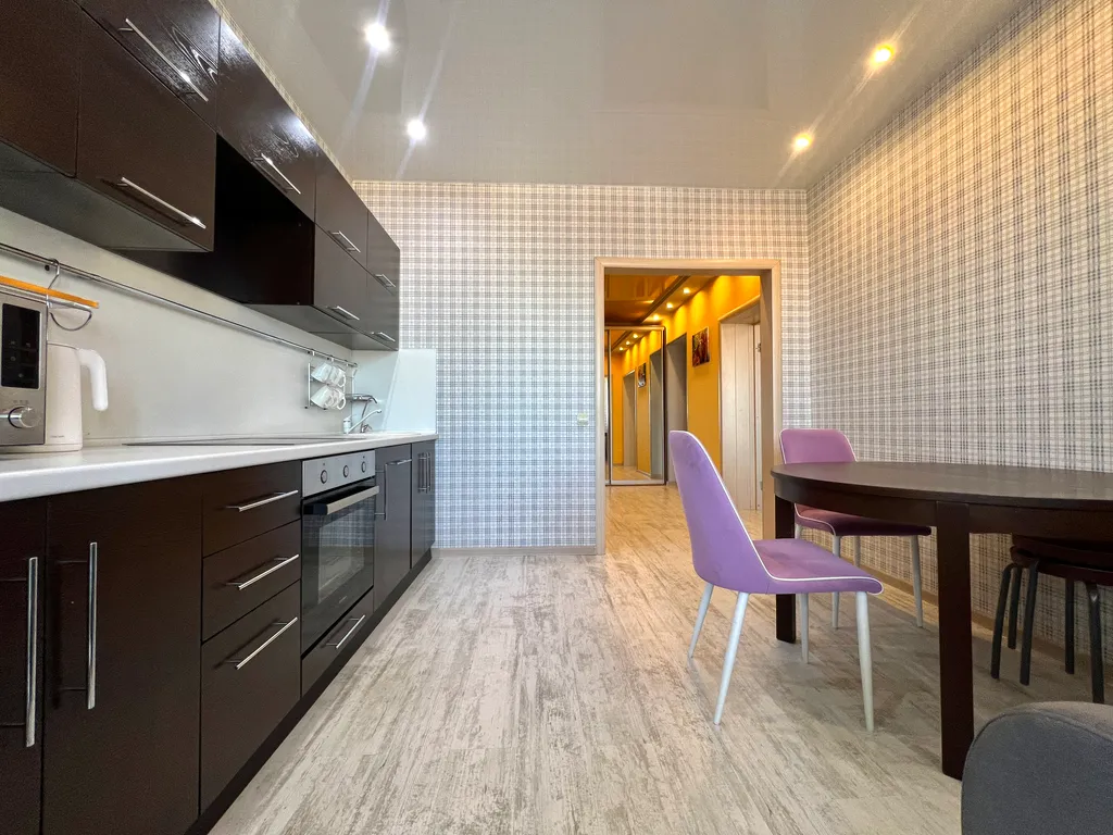 Просторная двухкомнатная Kvartiry54