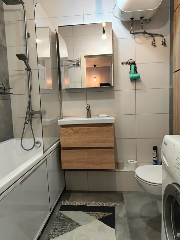 Комфортная квартира в новом доме в самом центре города