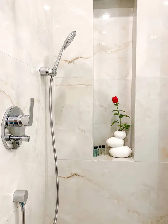 Видовая студия с видом на море и горы