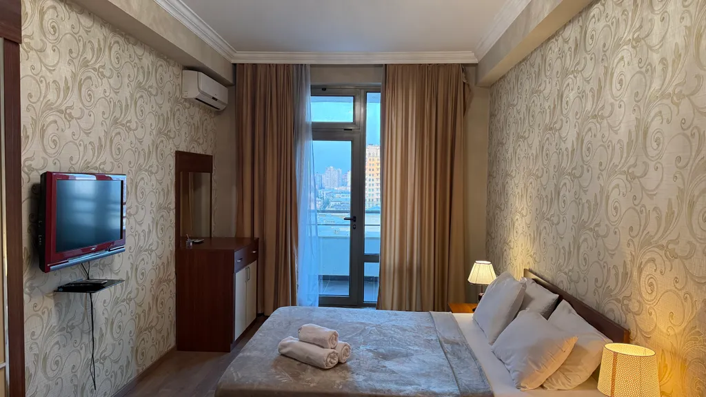 Квартира ISR luxury apartment — аренда посуточно в Баку