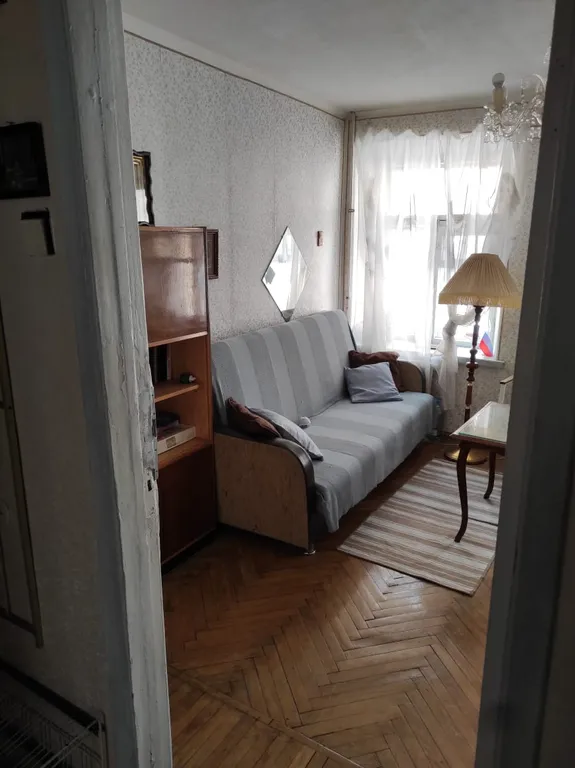 Квартира Уютная квартира в центре на Рубинштейна 19/8 — Санкт-Петербург