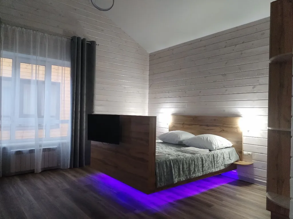 Коттедж стандарт — аренда посуточно в Чемал