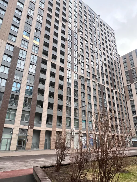 Квартира Уютная квартира — Санкт-Петербург