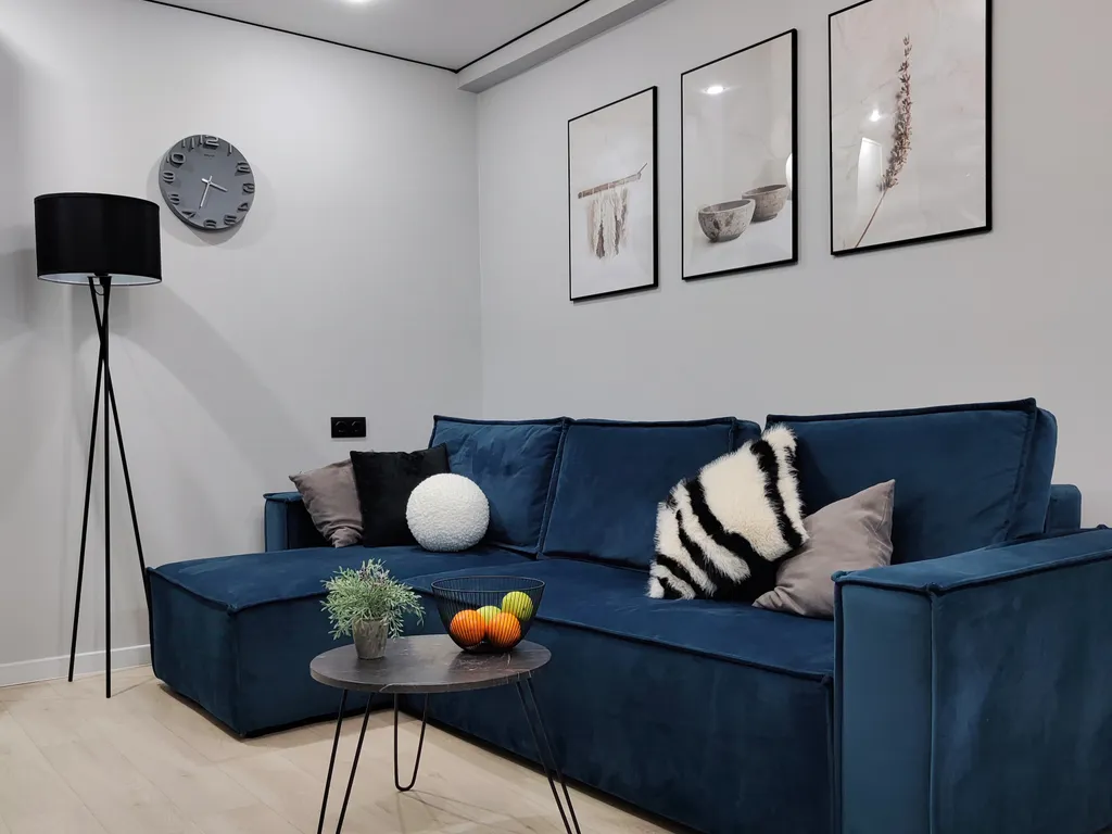 2-комнатная Квартира — аренда посуточно в Кировск