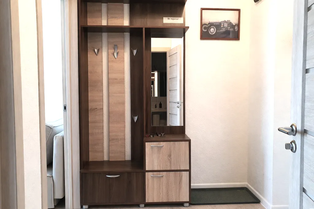 Lanaroom просторная квартира с панорамным видом