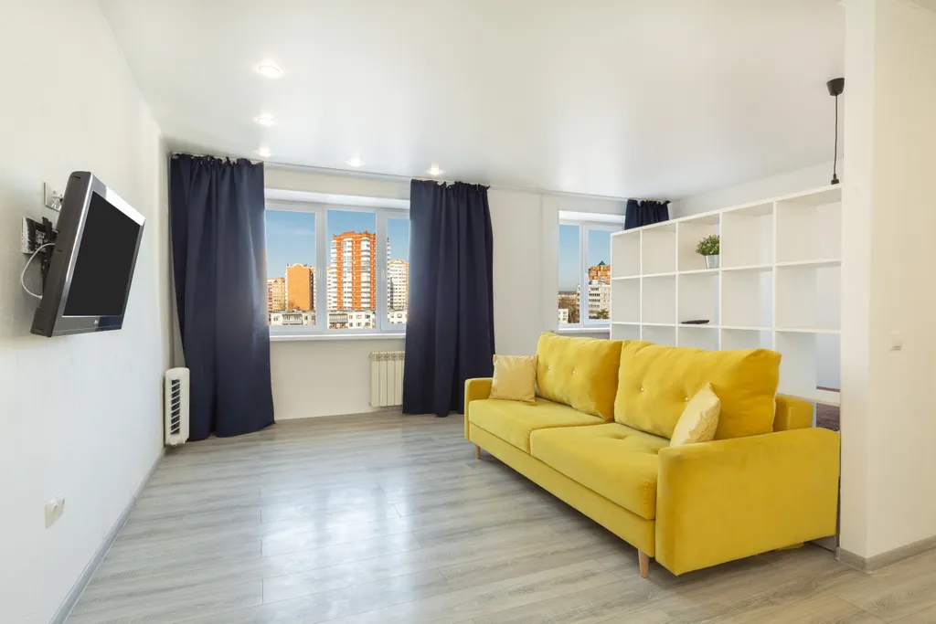 Квартира Атмосферные апартаменты — аренда посуточно в Серпухов