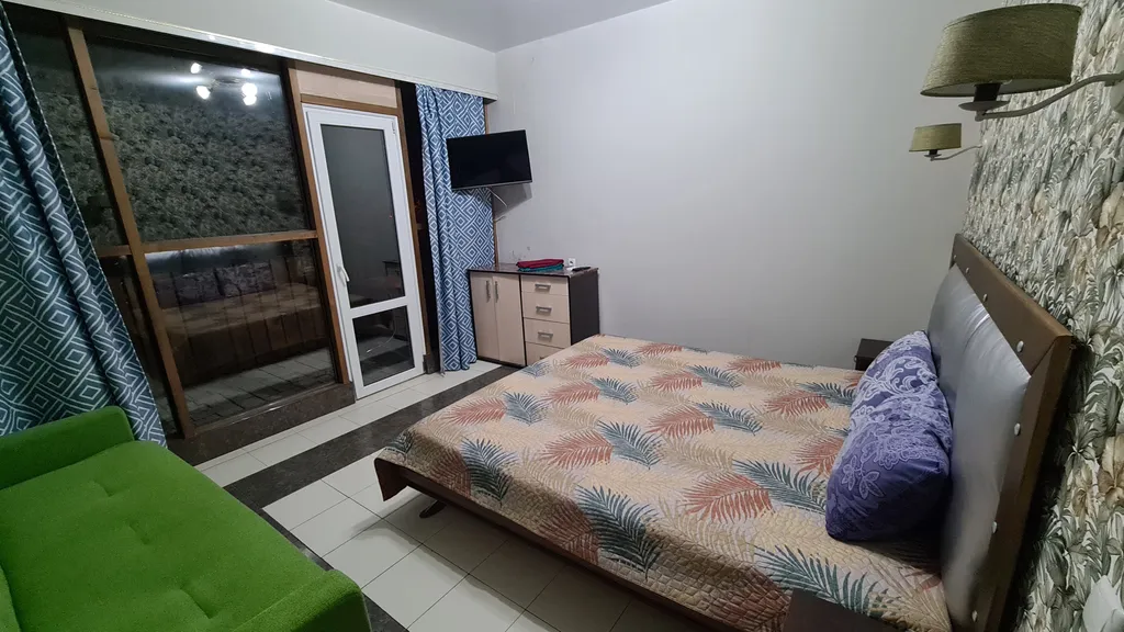 Квартира в частном секторе