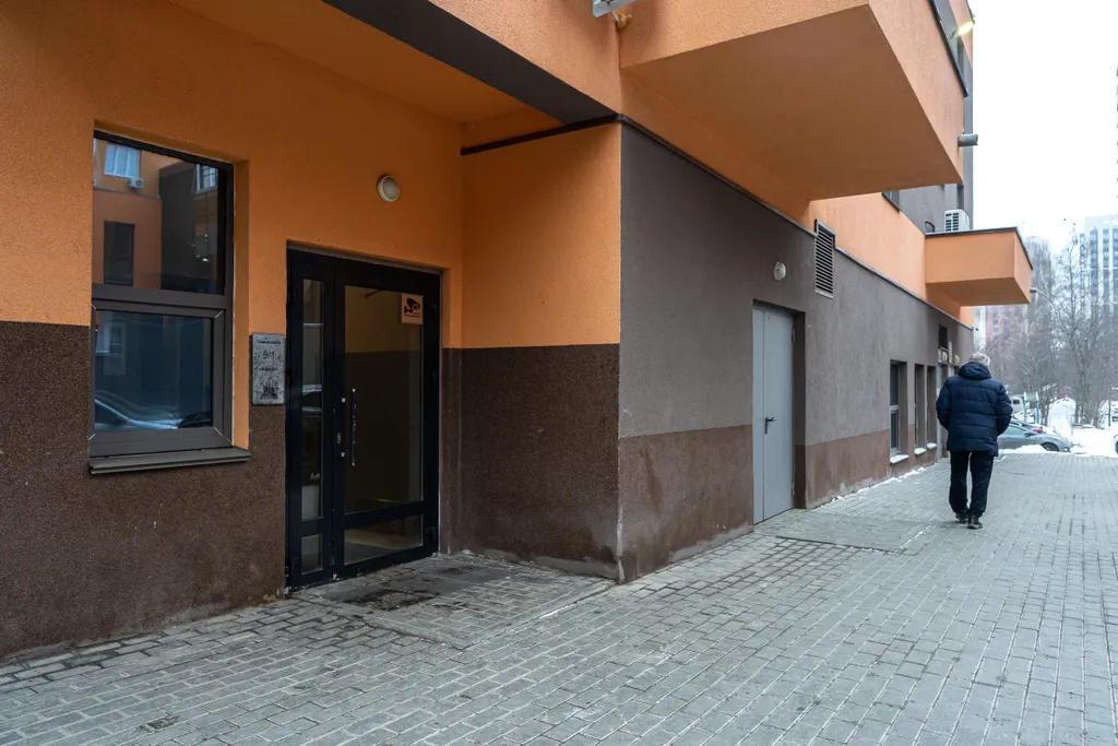 Квартира Видовые апартаменты в центре, в новом доме у парка — Нижний Новгород