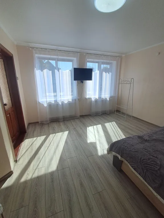 Небольшой уютный домик