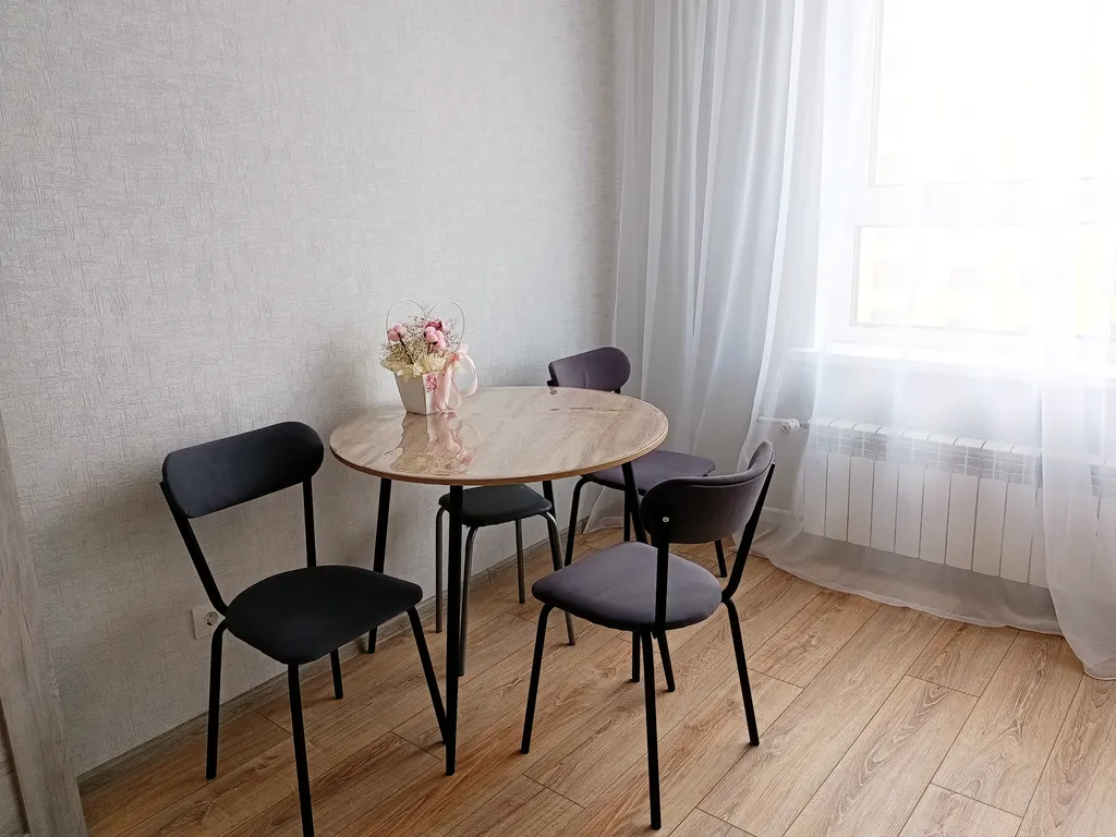 Квартира в Яблоневых садах