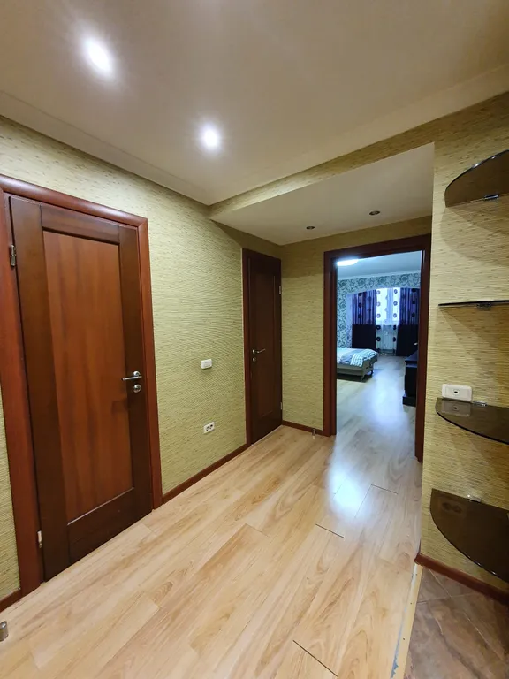 Уютная квартира на Академика Королева