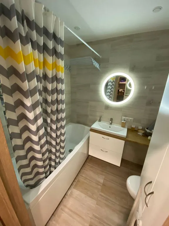 Квартира Стильная студия в Тюменской слободе — Тюмень