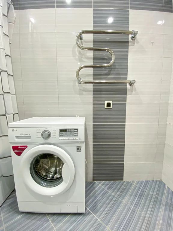 Квартира с евроремонтом в новостройке