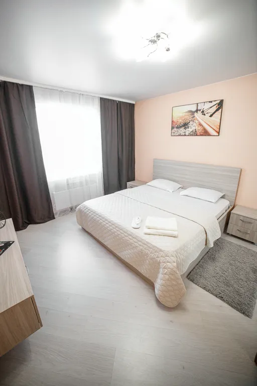 Уютная квартира на ФПК