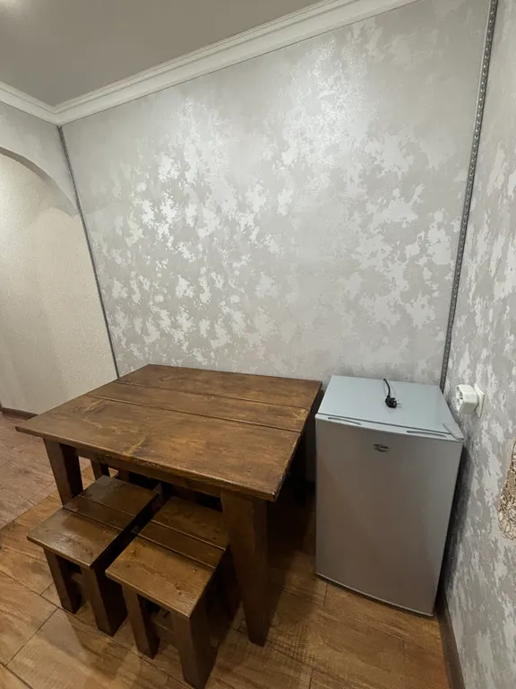 Квартира Однокомнатная квартира на Турбазе — Сухум