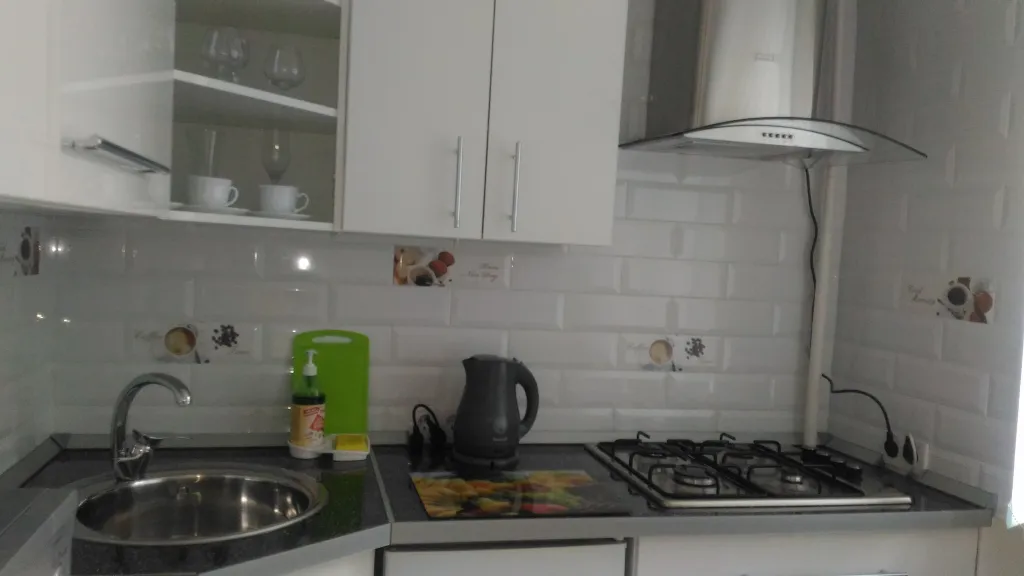 Идеально чистая квартира