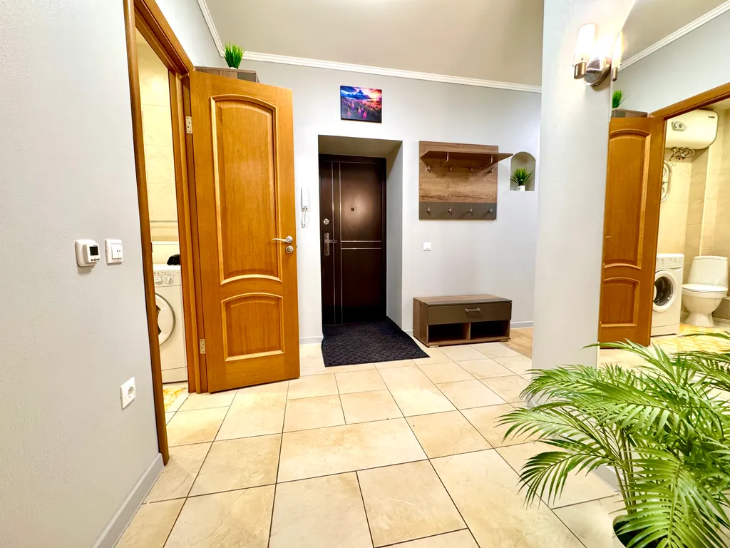 Уютная двушка в центре рядом с набережной реки Волга