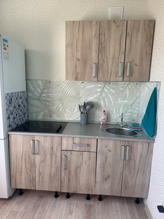 Однокомнатная квартира рядом с Микрохирургией глаза