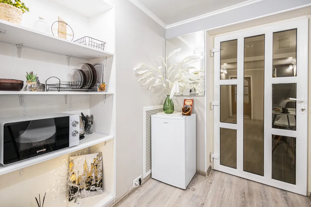 Квартира Апартаменты Smart Apart в 10 минутах пешком от Кремля — Москва