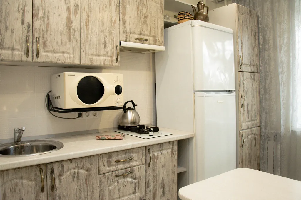 В ГостиБрянск уютная квартира в сердце Брянска рядом с Автовокзалом