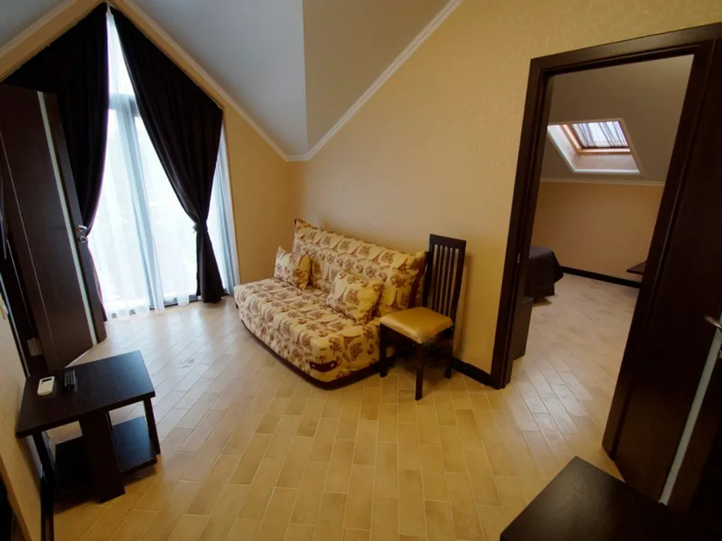 Квартира Квартира Люкс — Геленджик