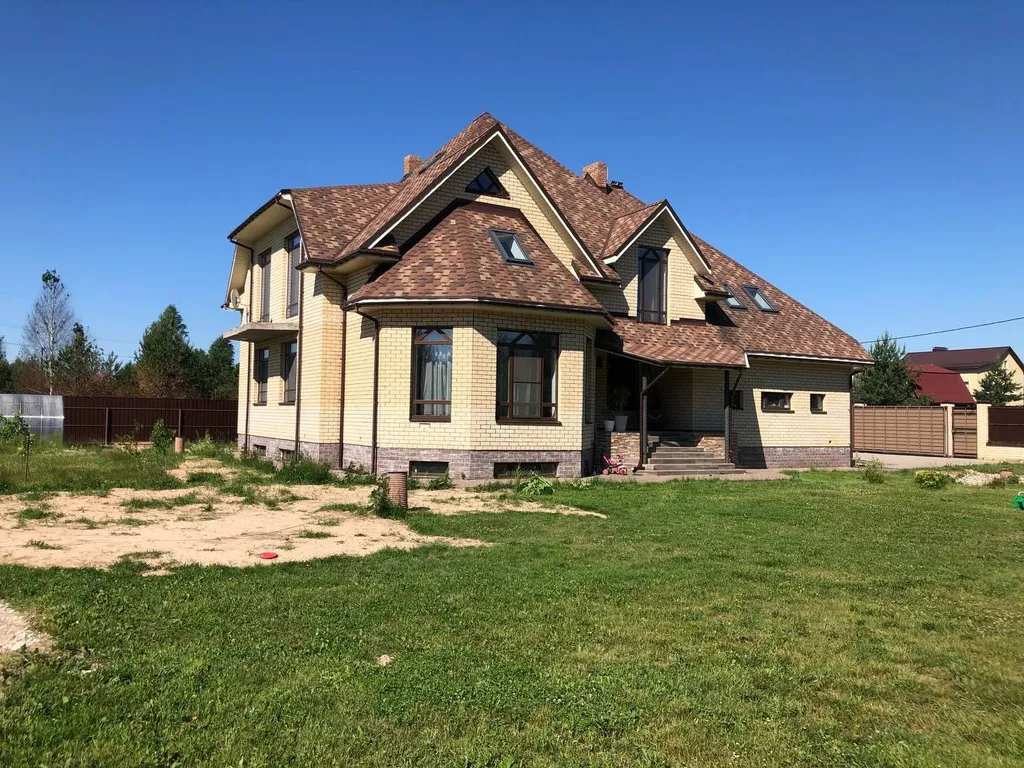 Уютный дом с дизайнерским ремонтом