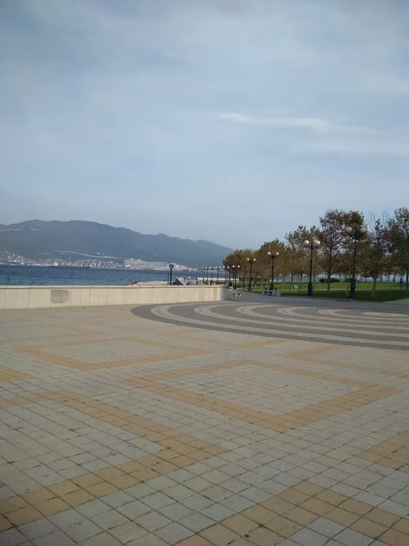 Уютная квартира рядом с Набережной