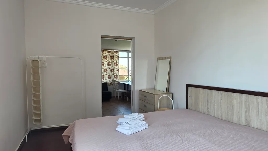 Уютные апартаменты в центре города