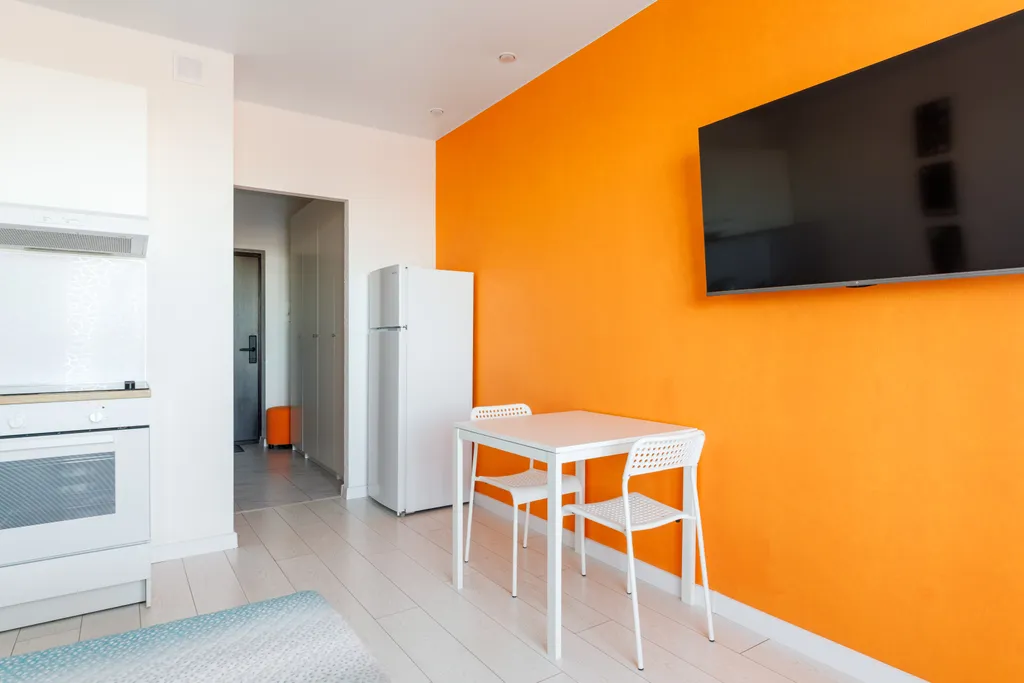 Квартира Апартаменты рядом с Аэропортом Пулково — Санкт-Петербург