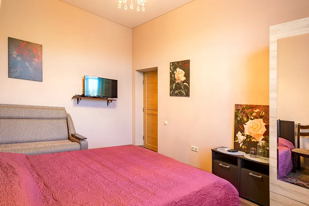 Апартаменты Angelus