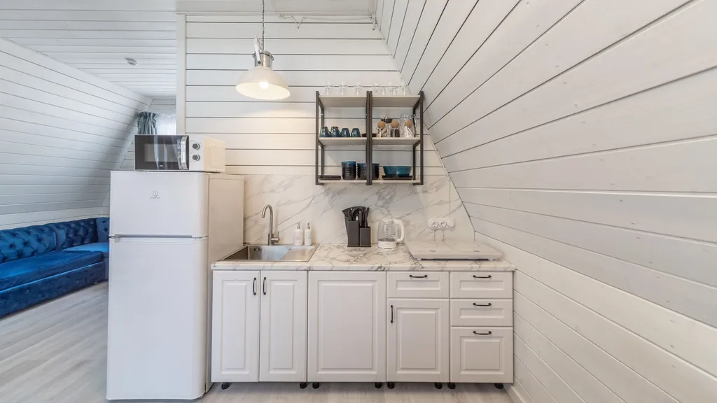 2-комнатный Дом