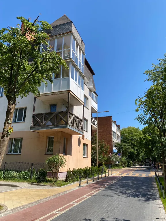 Квартира Уютная квартира в центре — Зеленоградск