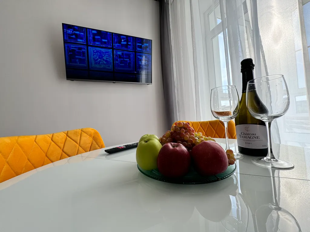 Уютная квартира в современном стиле