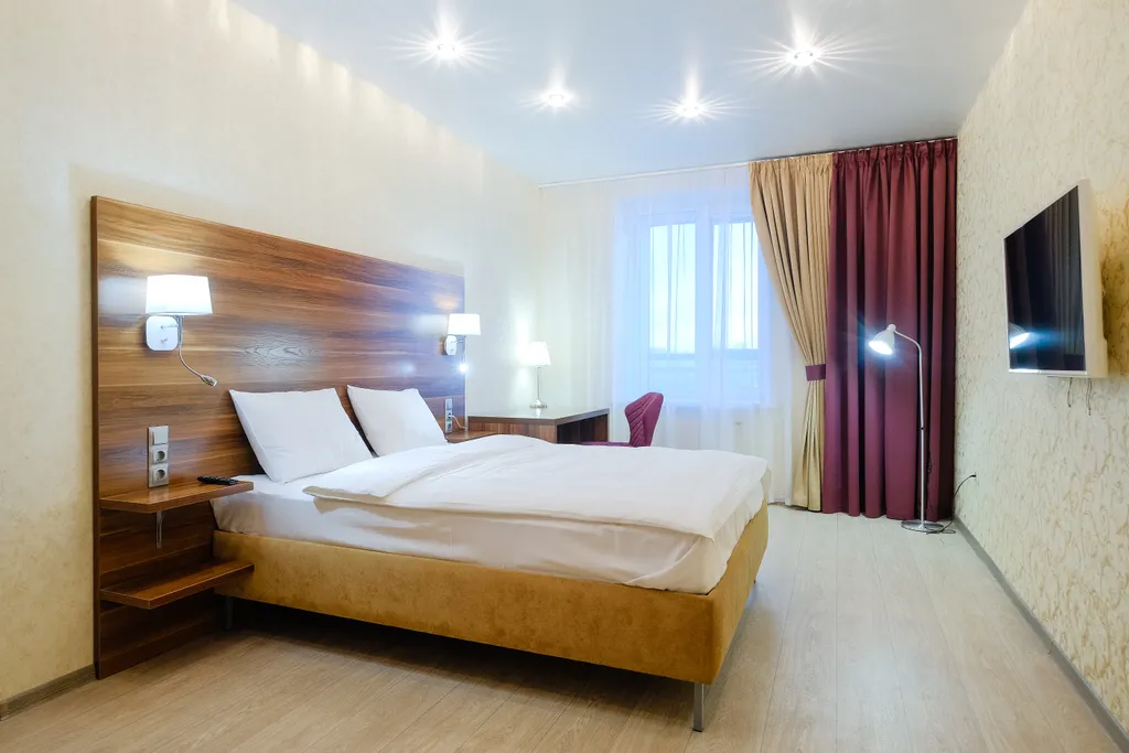 Квартира Стильный апартамент в центре города — аренда посуточно в Томск