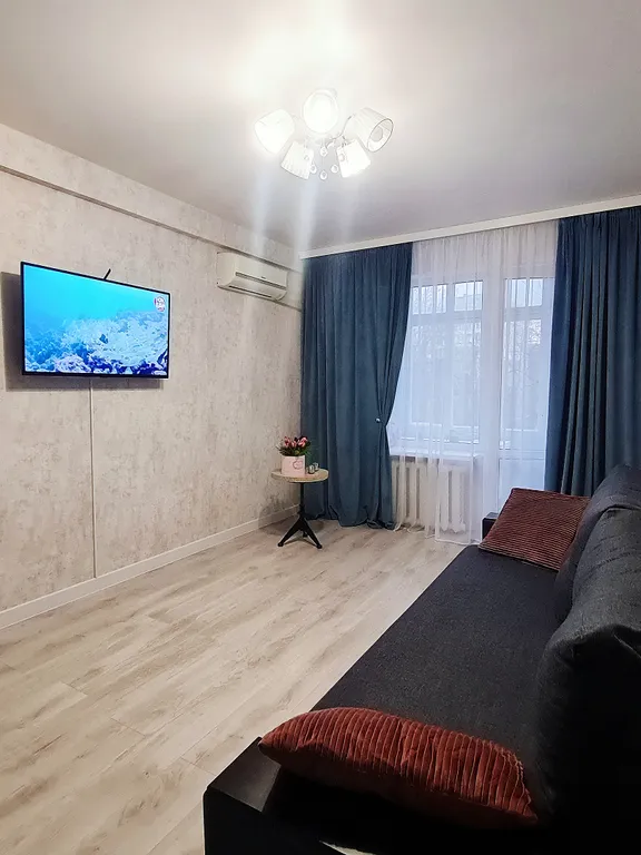 Уютная квартира в курортном городе