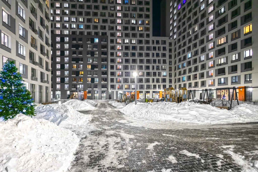 Студия с сауной