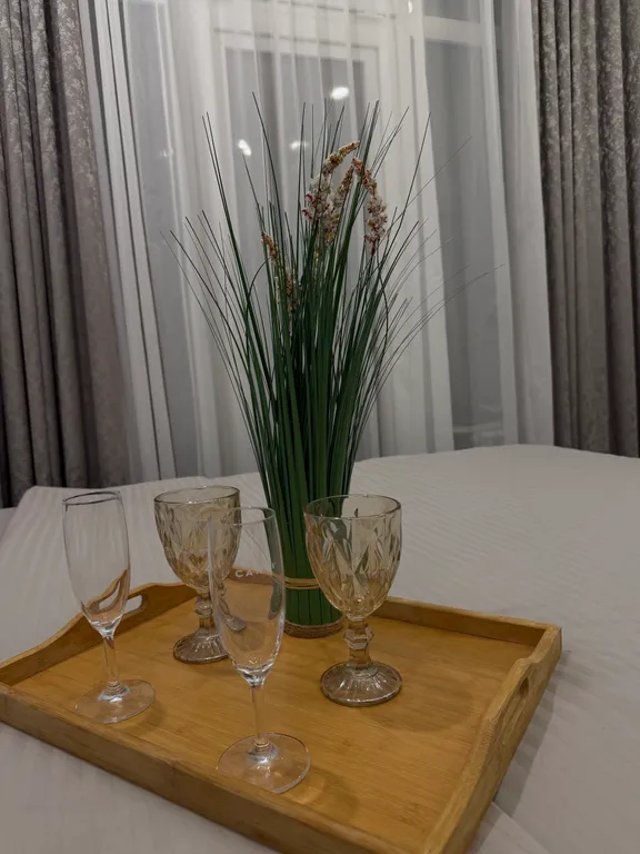 Квартира Апартаменты Сочи Метрополь — Сочи