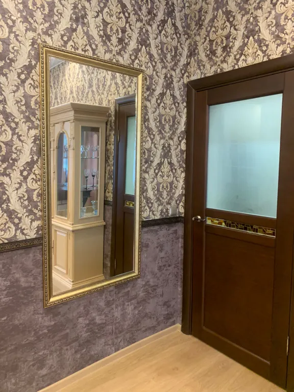 Красивая квартира с дизайнерским ремонтом в центре