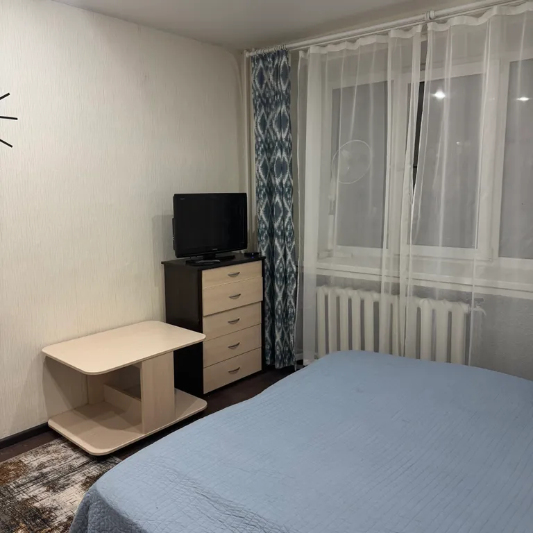 Квартира номер три