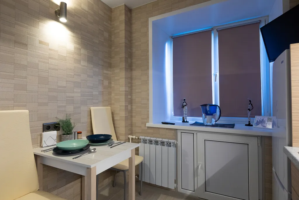 Дизайнерские апартаменты у Хибин