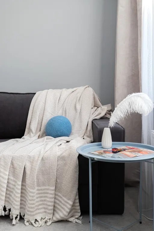 Апартаменты в окружении зелени и сосен