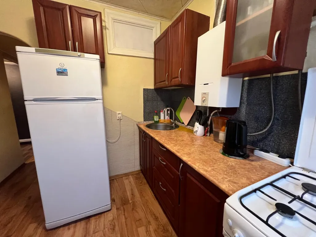 3-комнатная Квартира