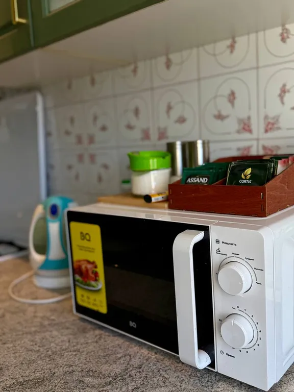 Уютная квартира с выходом на дикий пляж