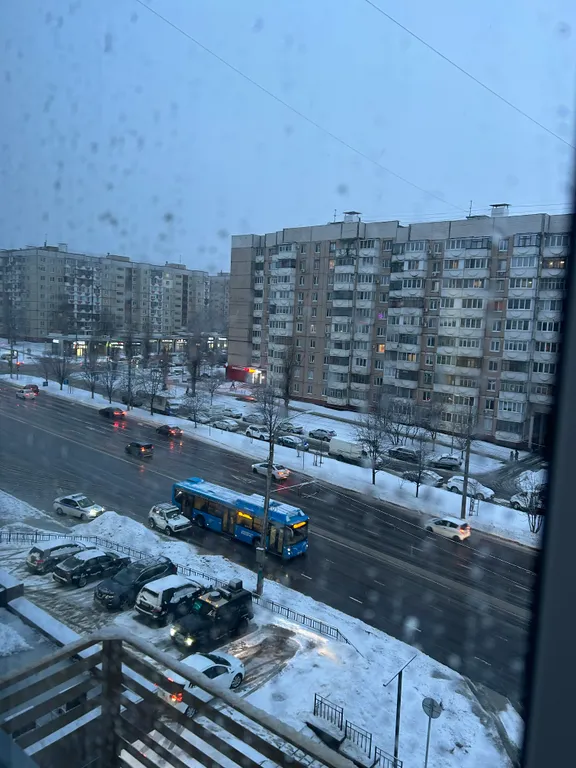 Уютная квартира