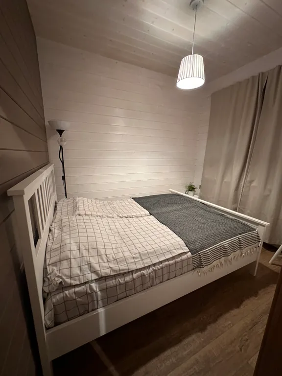 Уютный дом с сауной на дровах рядом с Финским заливом