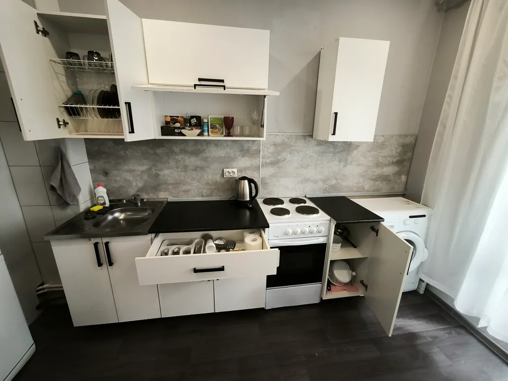 Квартира Комфортная квартира в Ленинском районе — Омск