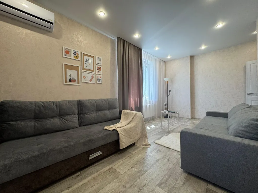 2-комнатная Квартира