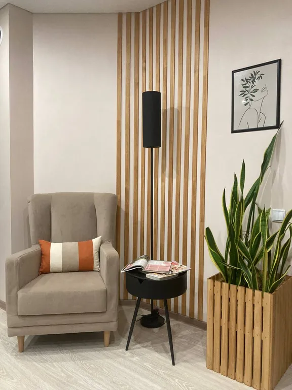 Уютная квартира-студия