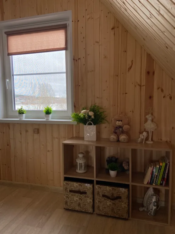 Домик в Карелии